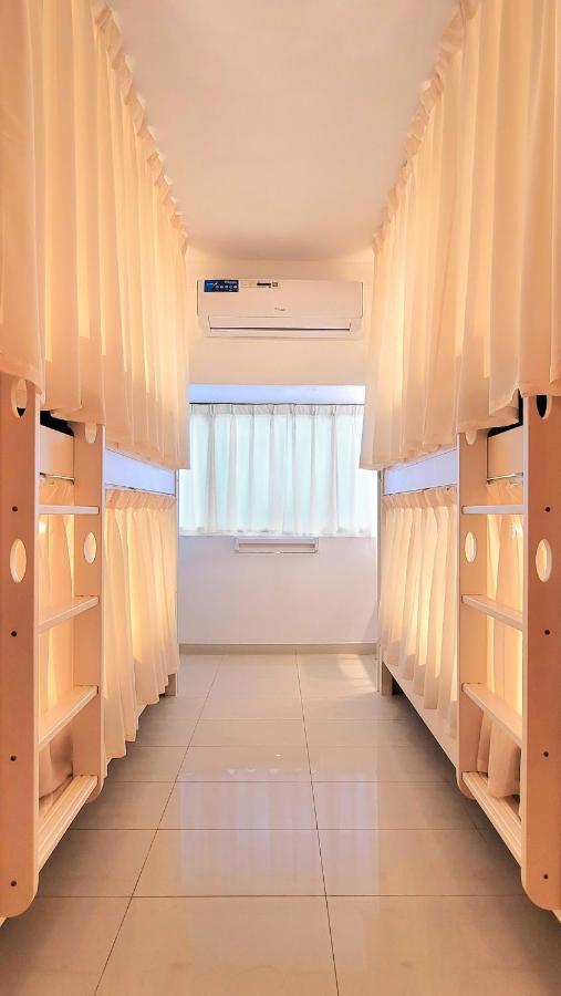 Westay Hostel Dubai Dış mekan fotoğraf
