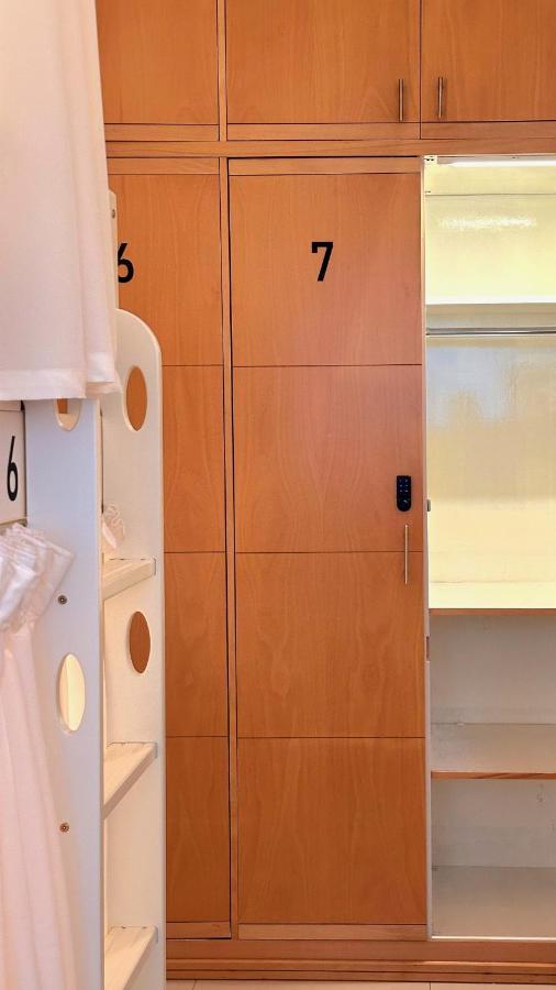 Westay Hostel Dubai Dış mekan fotoğraf