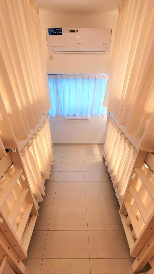 Westay Hostel Dubai Dış mekan fotoğraf