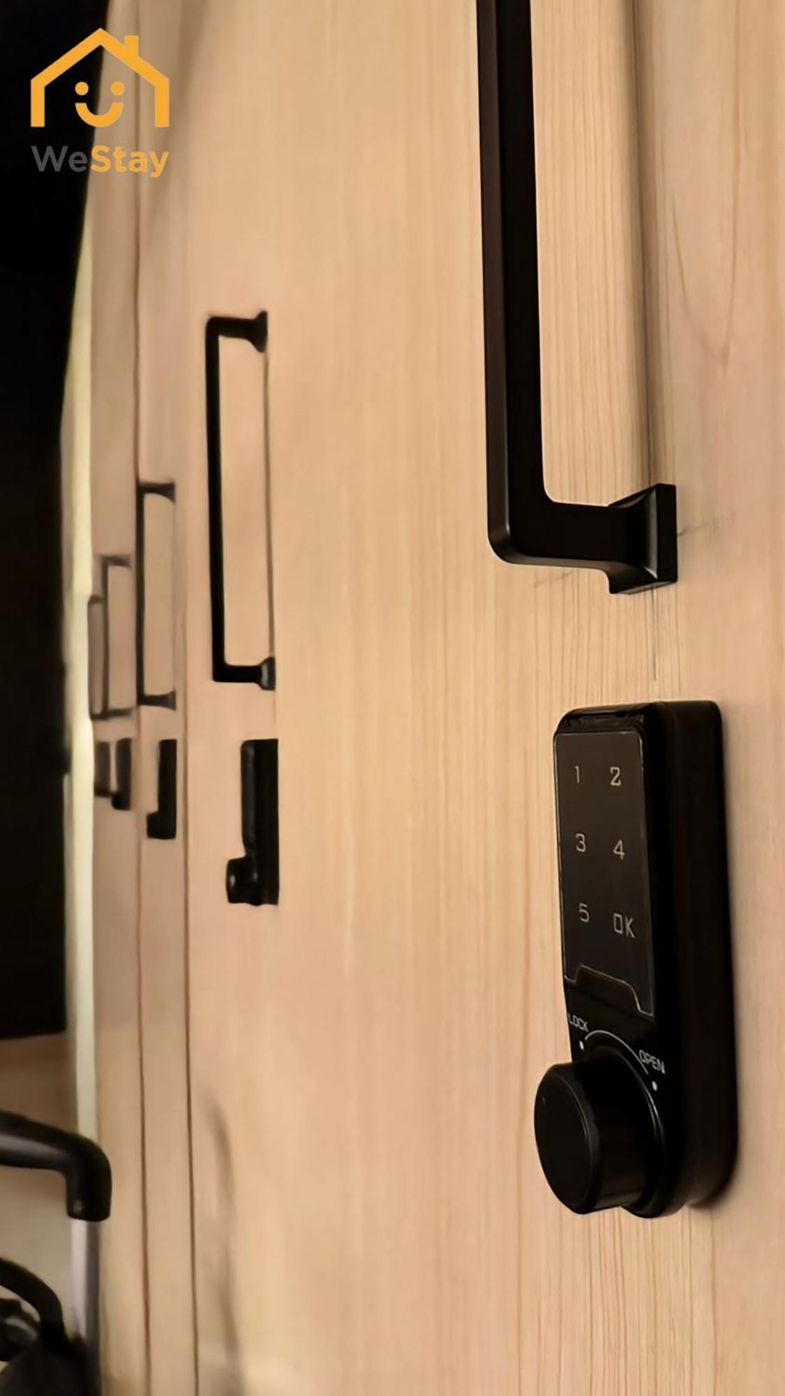 Westay Hostel Dubai Dış mekan fotoğraf