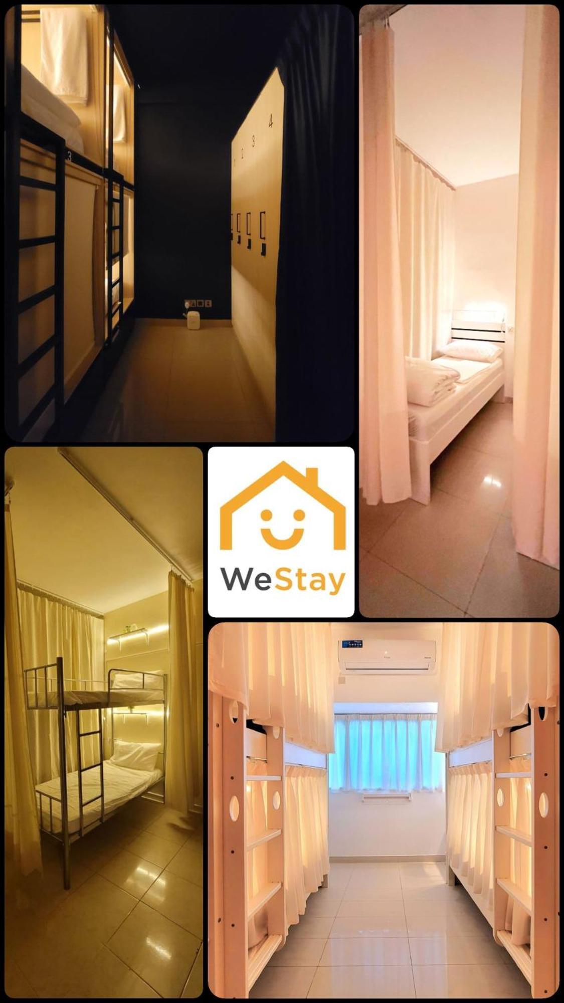 Westay Hostel Dubai Dış mekan fotoğraf
